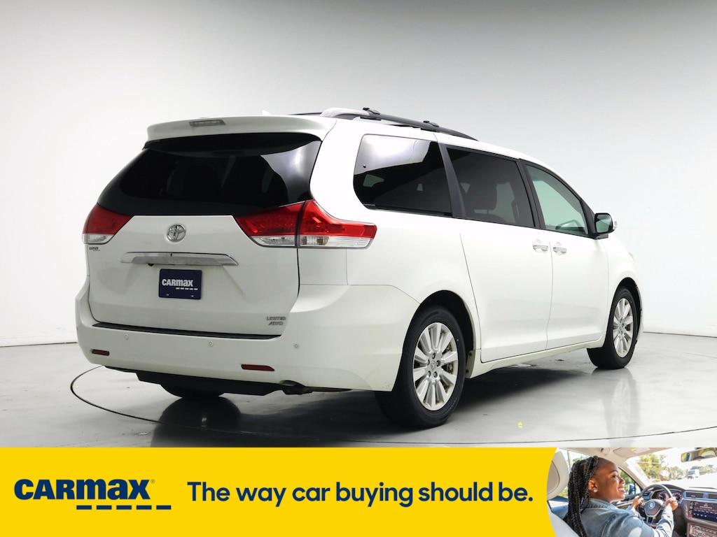 used 2013 Toyota Sienna car, priced at $24,998