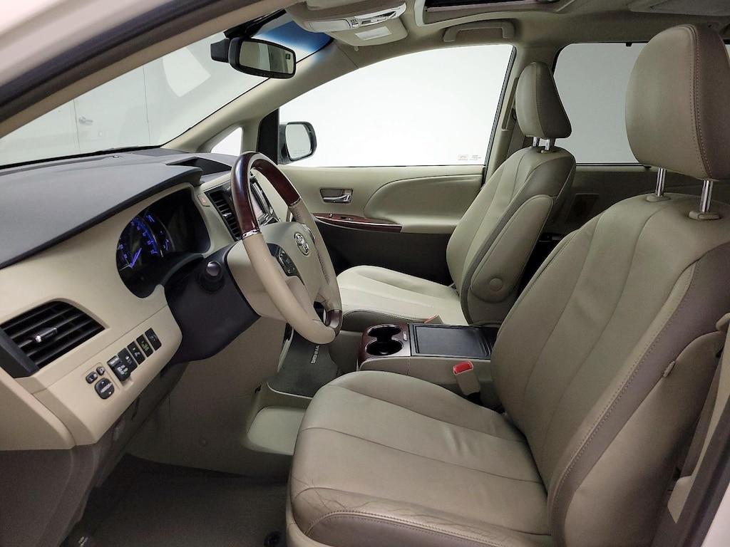 used 2013 Toyota Sienna car, priced at $24,998