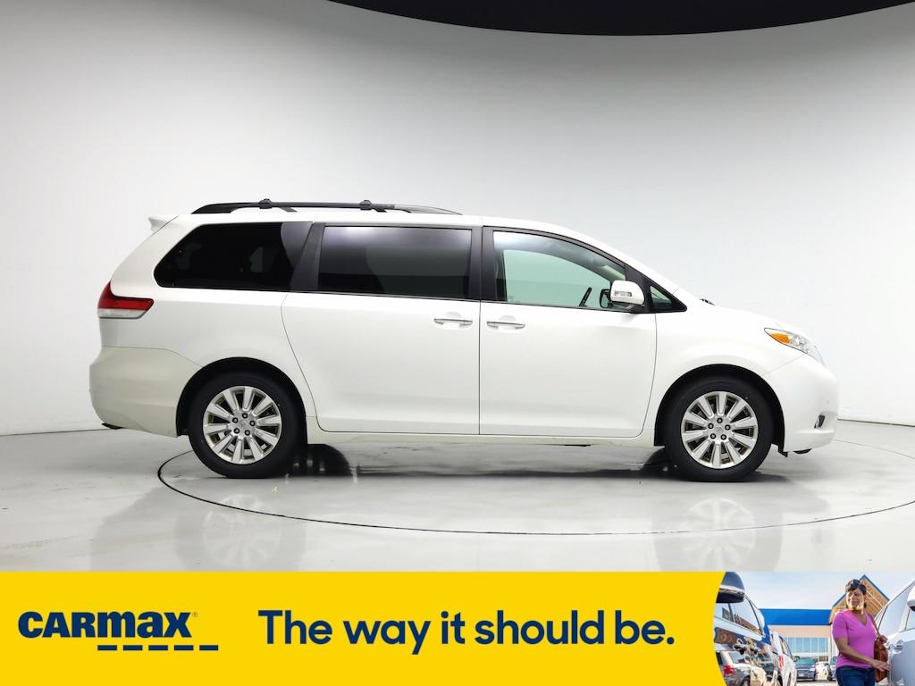used 2013 Toyota Sienna car, priced at $24,998