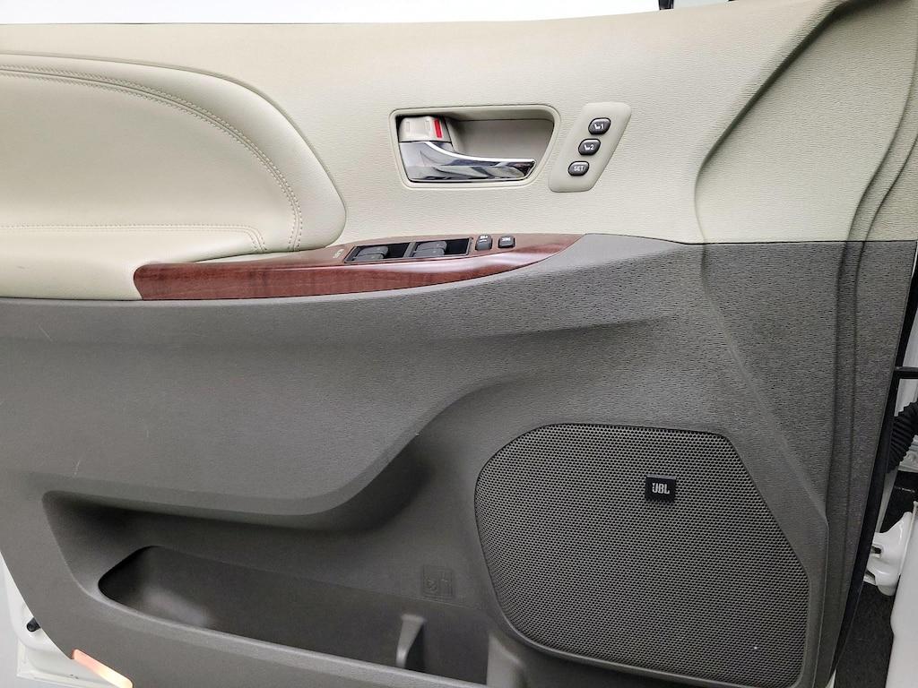used 2013 Toyota Sienna car, priced at $24,998