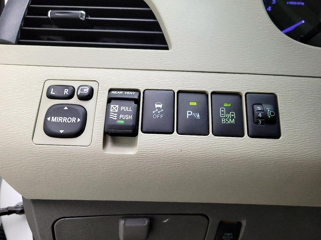 used 2013 Toyota Sienna car, priced at $24,998