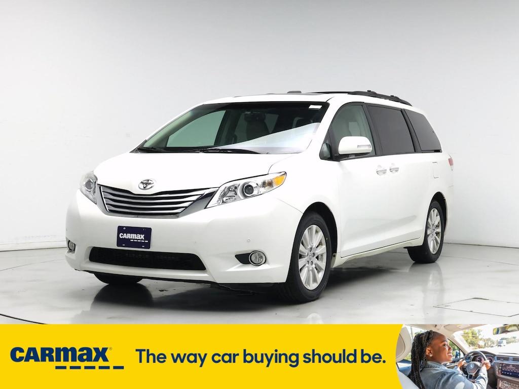 used 2013 Toyota Sienna car, priced at $24,998