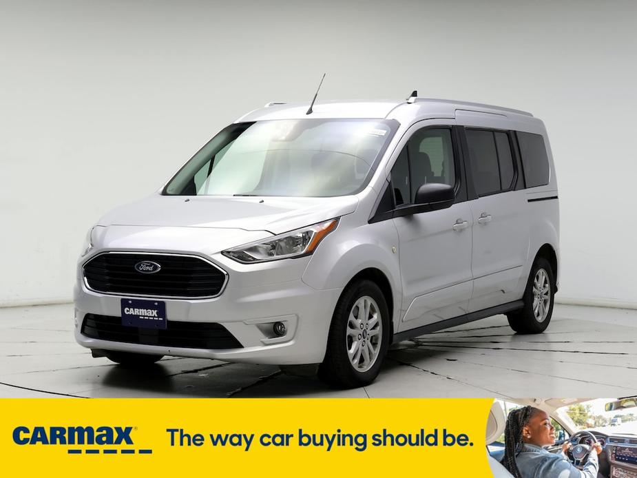 used 2019 Ford Transit Connect car, priced at $26,998