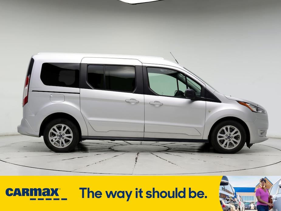 used 2019 Ford Transit Connect car, priced at $26,998