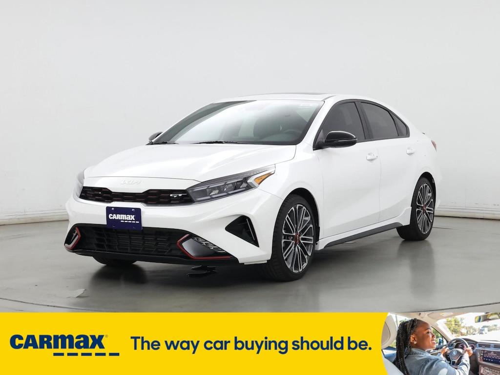 used 2024 Kia Forte car, priced at $22,998