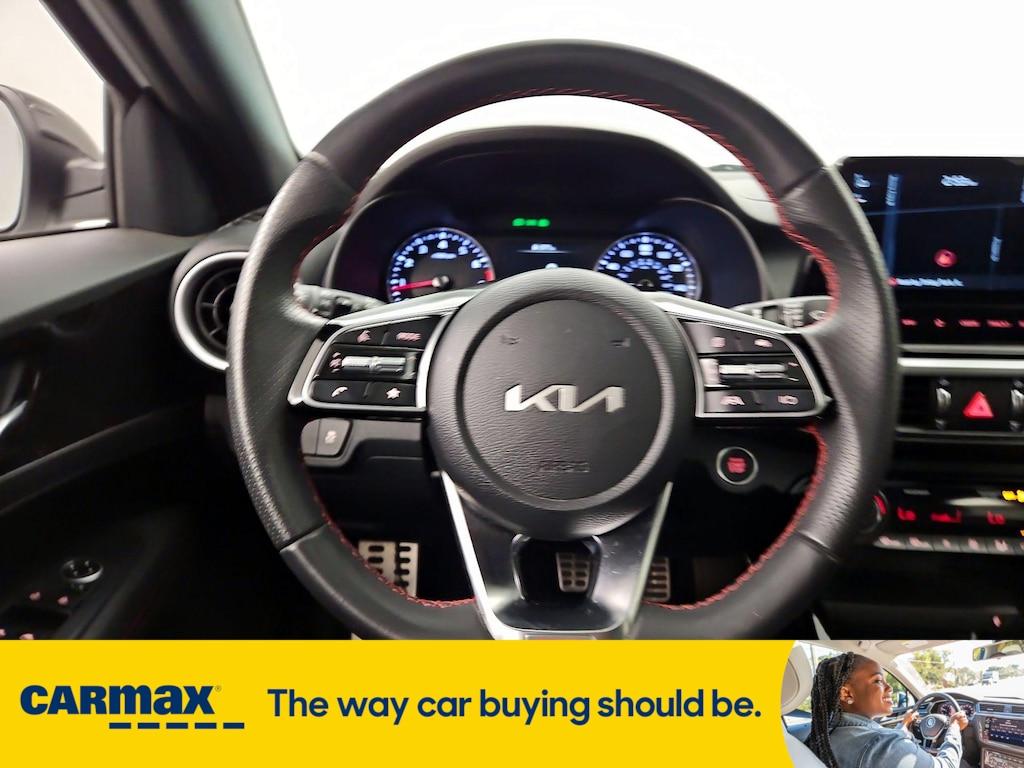 used 2024 Kia Forte car, priced at $22,998