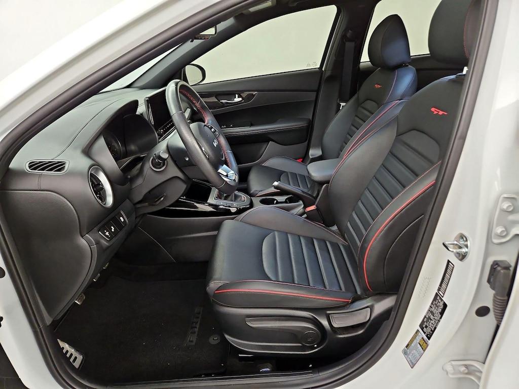 used 2024 Kia Forte car, priced at $22,998