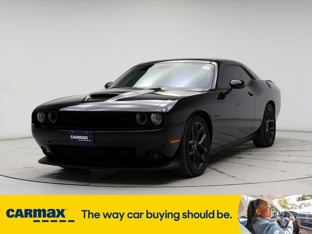 used 2022 Dodge Challenger car, priced at $36,998