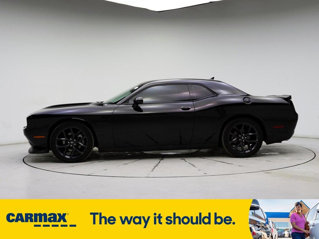 used 2022 Dodge Challenger car, priced at $36,998