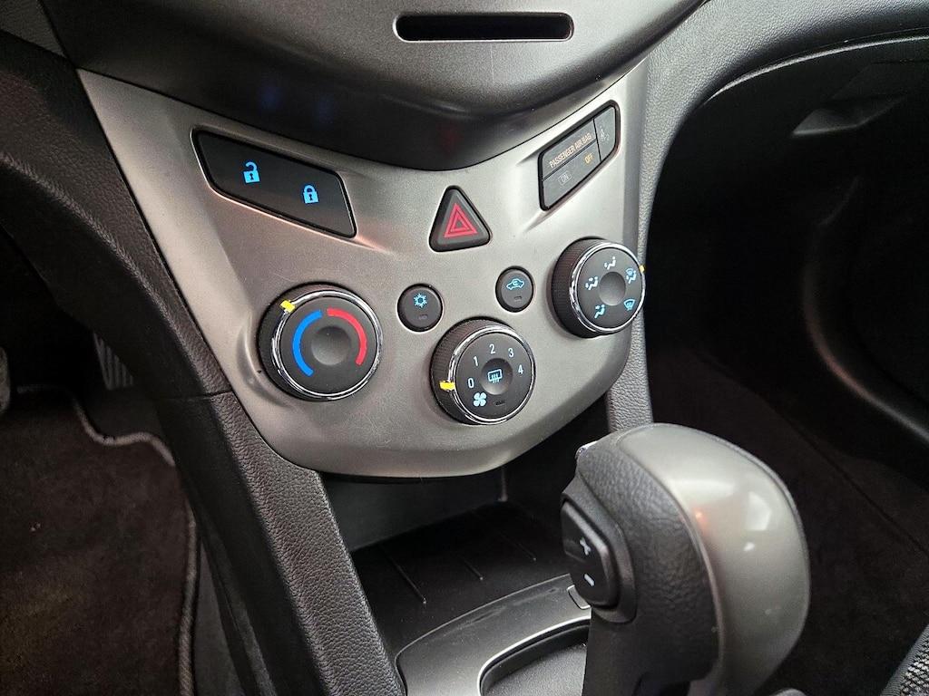 used 2014 Chevrolet Sonic car, priced at $12,599