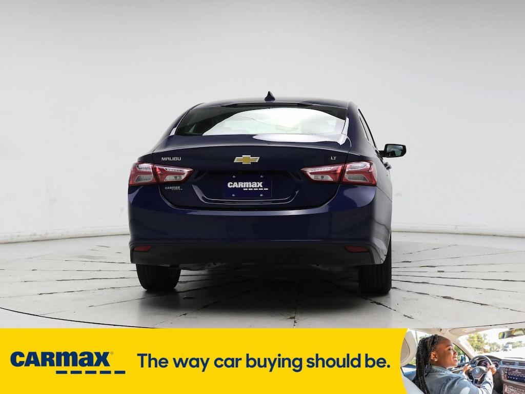 used 2021 Chevrolet Malibu car, priced at $18,998