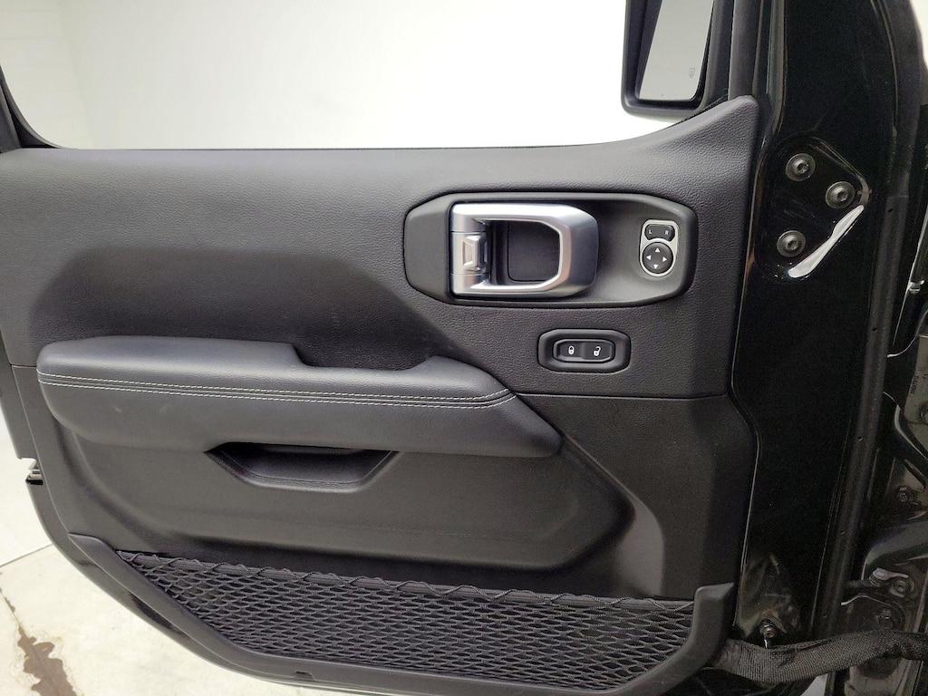used 2021 Jeep Wrangler Unlimited 4xe car, priced at $31,998