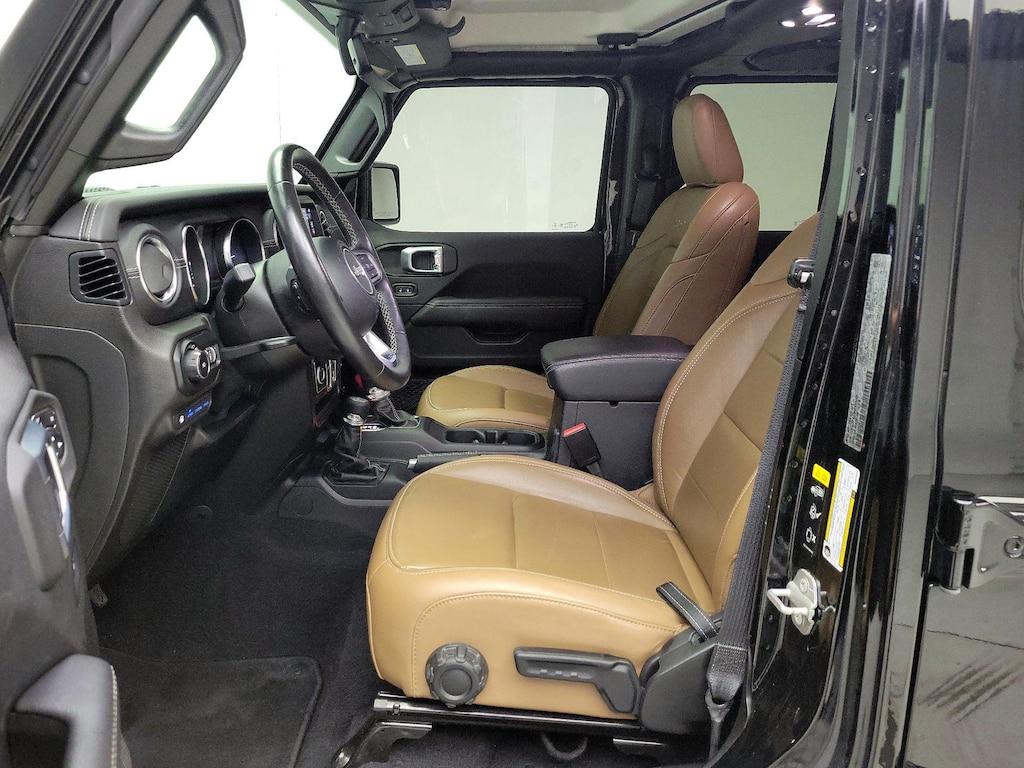 used 2021 Jeep Wrangler Unlimited 4xe car, priced at $31,998