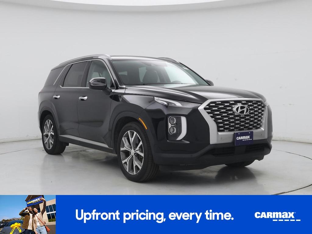 used 2022 Hyundai Palisade car, priced at $34,998