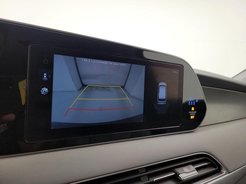 used 2022 Hyundai Palisade car, priced at $34,998