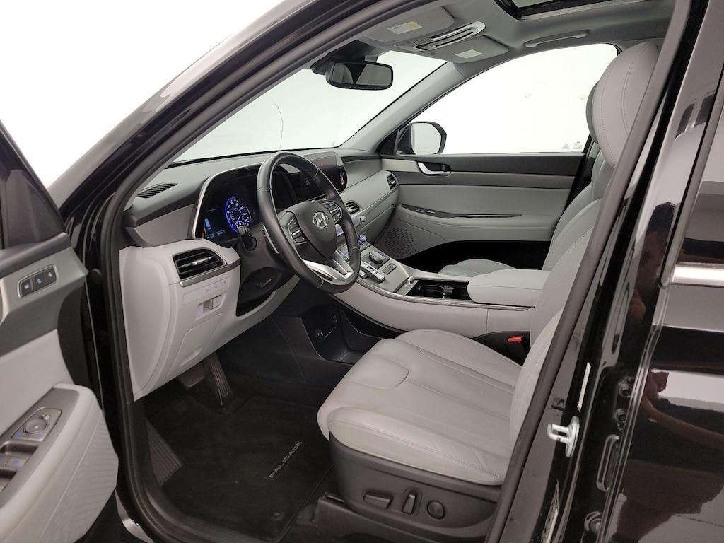 used 2022 Hyundai Palisade car, priced at $34,998