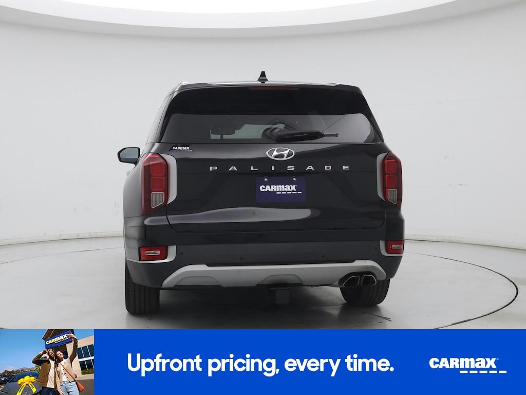 used 2022 Hyundai Palisade car, priced at $34,998