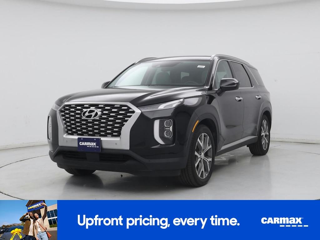 used 2022 Hyundai Palisade car, priced at $34,998