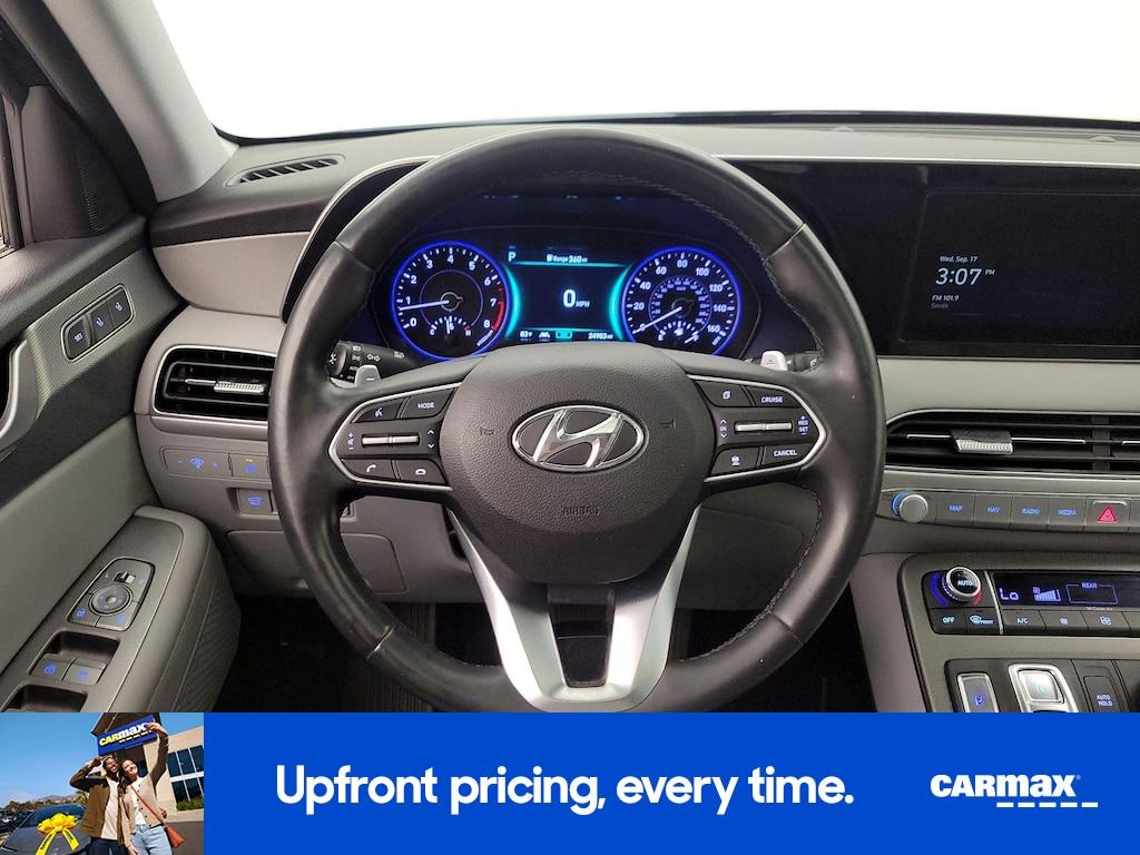 used 2022 Hyundai Palisade car, priced at $34,998
