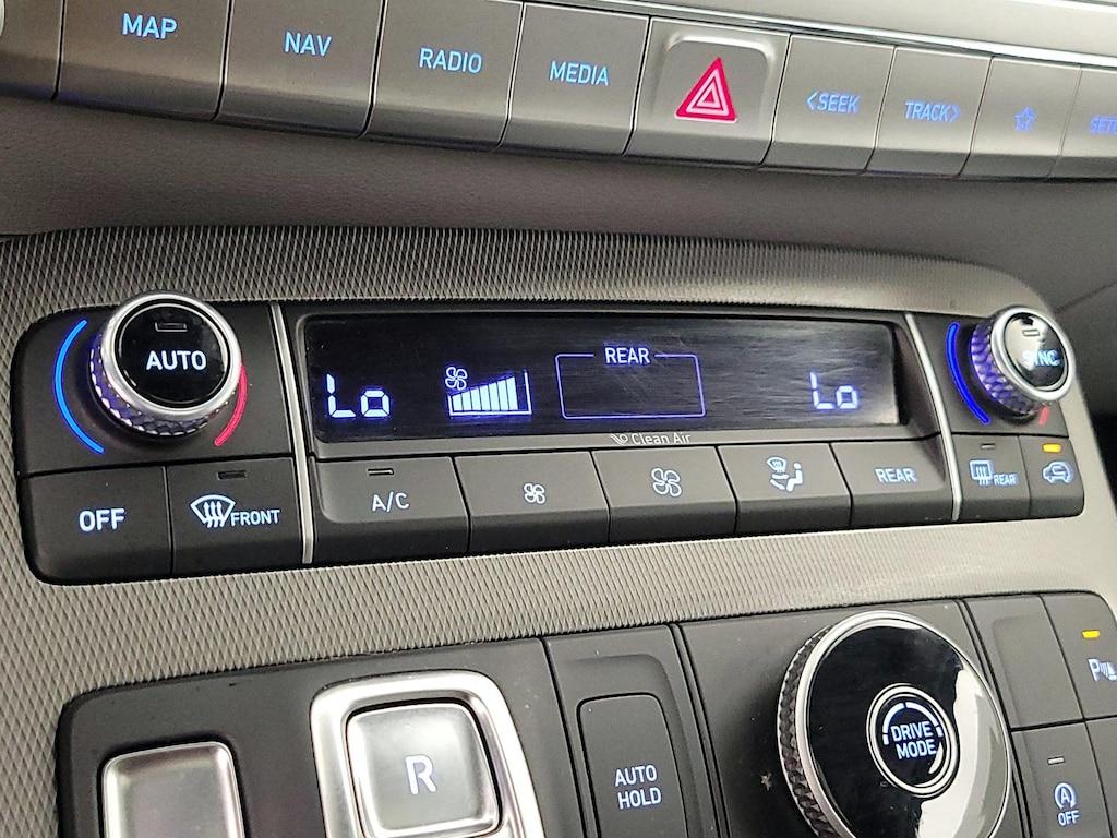 used 2022 Hyundai Palisade car, priced at $34,998