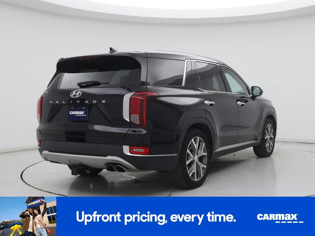 used 2022 Hyundai Palisade car, priced at $34,998