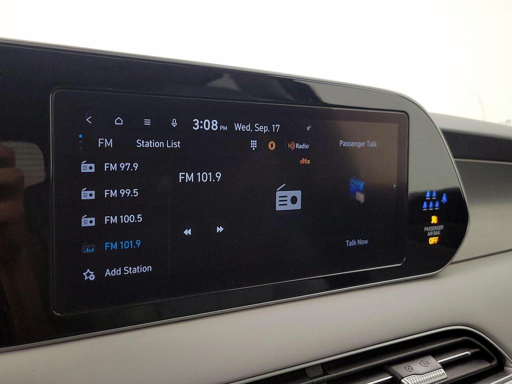 used 2022 Hyundai Palisade car, priced at $34,998