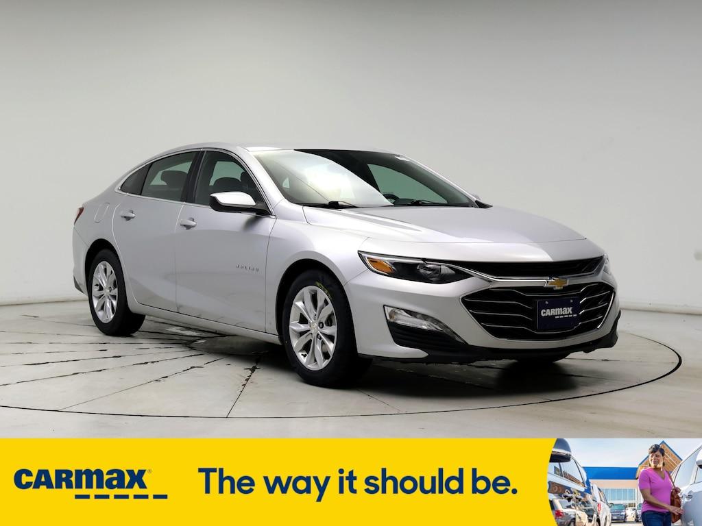 used 2022 Chevrolet Malibu car, priced at $20,998