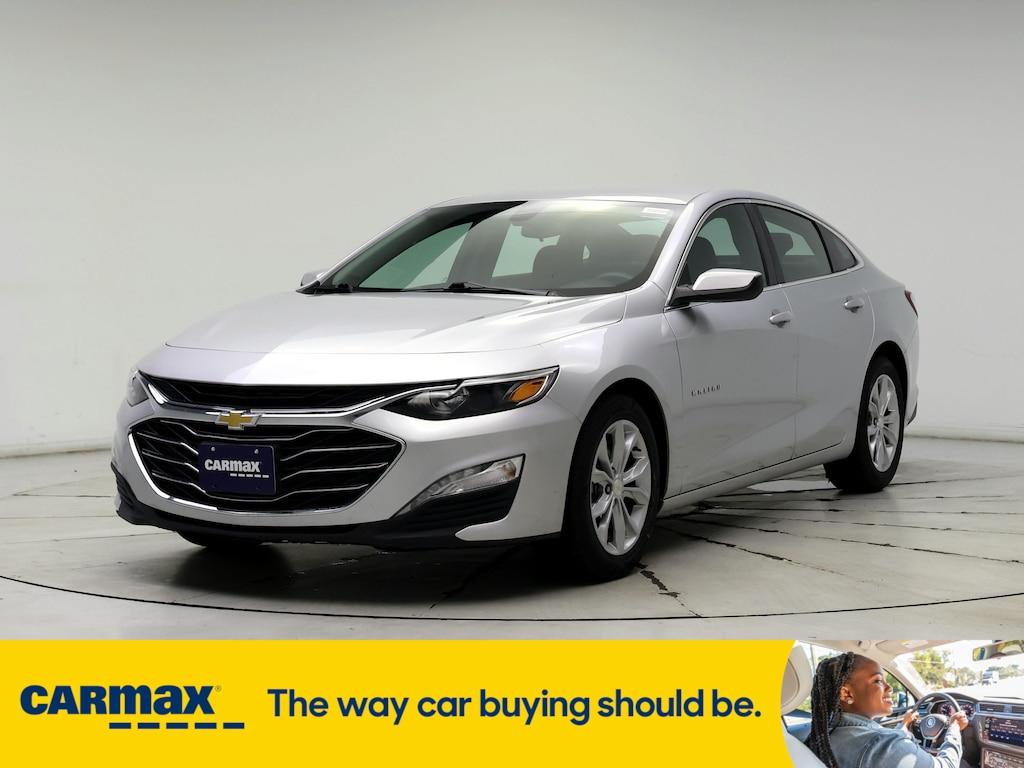 used 2022 Chevrolet Malibu car, priced at $20,998