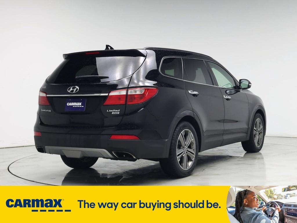 used 2013 Hyundai Santa Fe car, priced at $14,998
