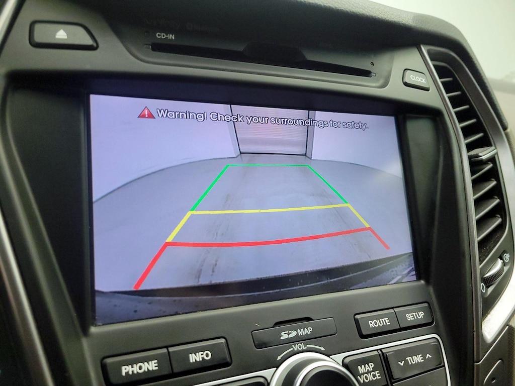 used 2013 Hyundai Santa Fe car, priced at $14,998