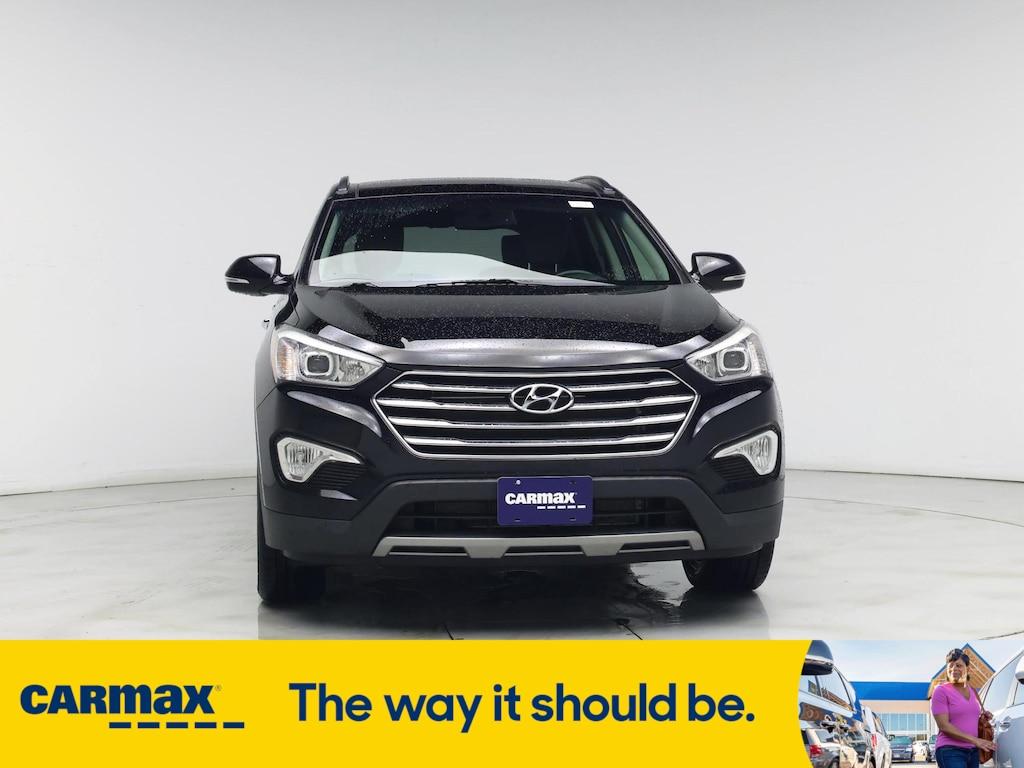 used 2013 Hyundai Santa Fe car, priced at $14,998