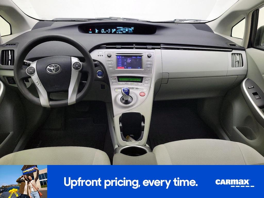 used 2014 Toyota Prius car, priced at $14,998