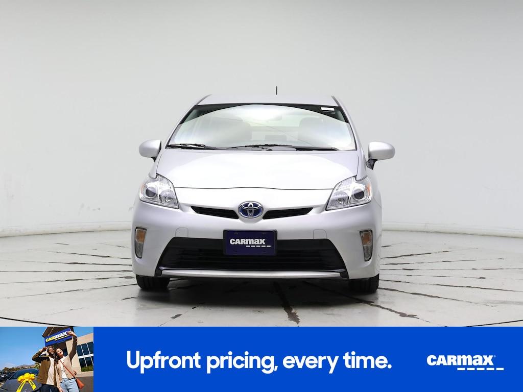 used 2014 Toyota Prius car, priced at $14,998
