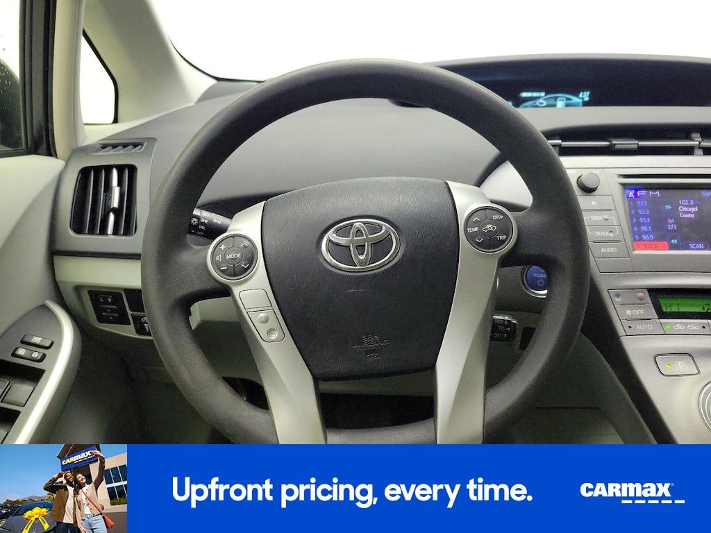 used 2014 Toyota Prius car, priced at $14,998