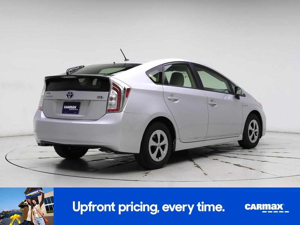 used 2014 Toyota Prius car, priced at $14,998