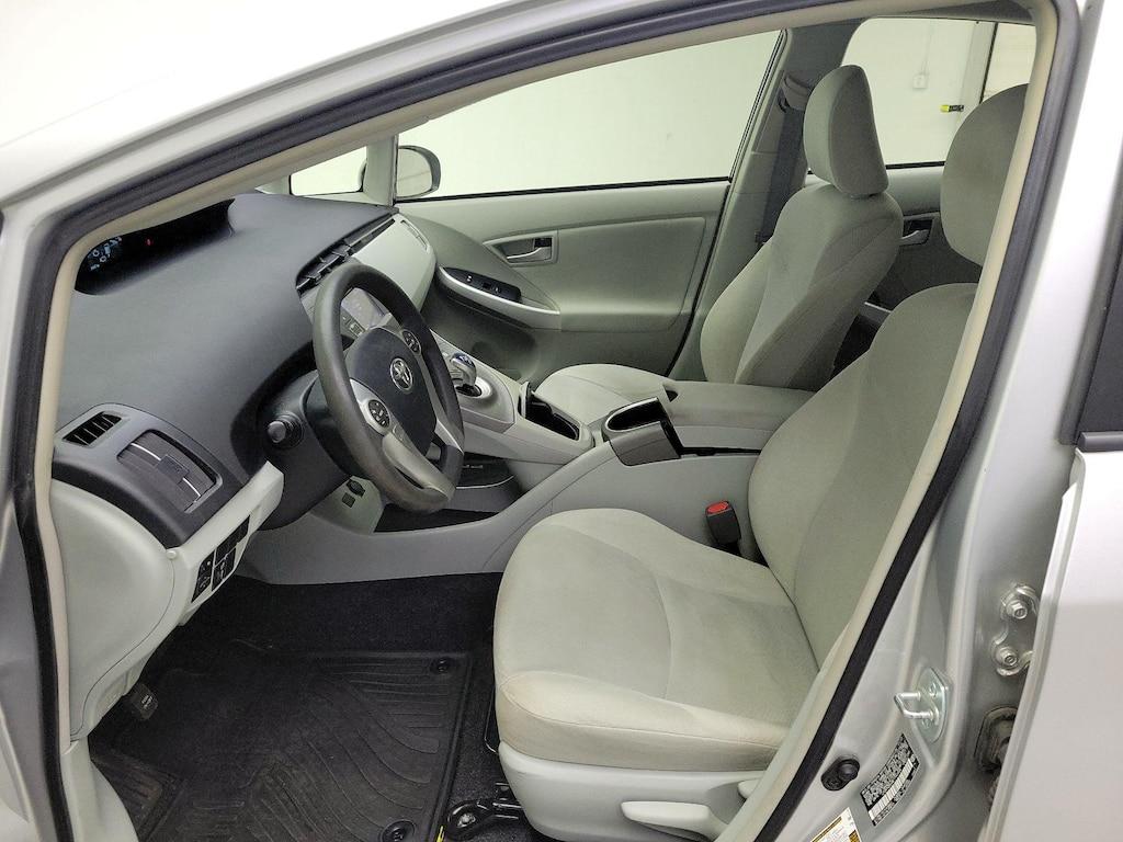 used 2014 Toyota Prius car, priced at $14,998
