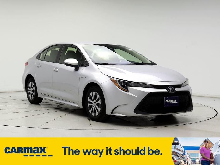 used 2020 Toyota Corolla Hybrid car, priced at $22,998