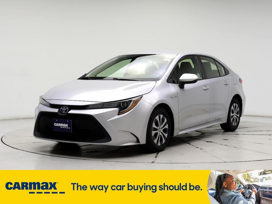 used 2020 Toyota Corolla Hybrid car, priced at $22,998