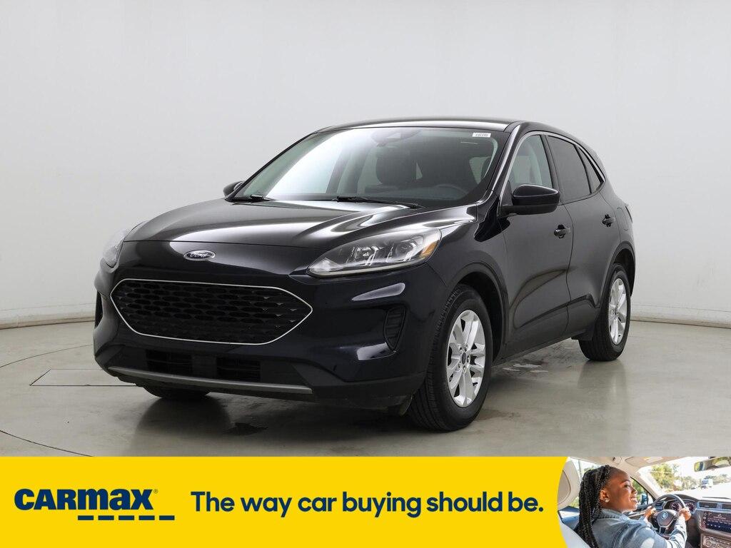 used 2021 Ford Escape car, priced at $19,998