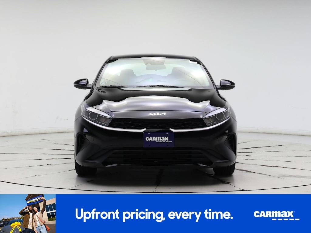 used 2022 Kia Forte car, priced at $18,998