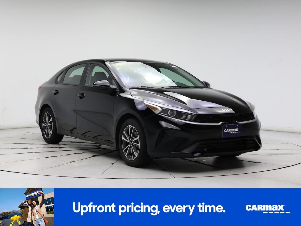 used 2022 Kia Forte car, priced at $18,998