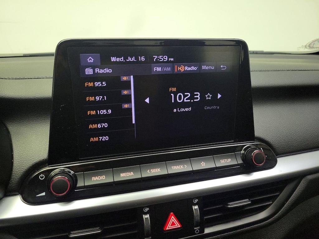 used 2022 Kia Forte car, priced at $18,998