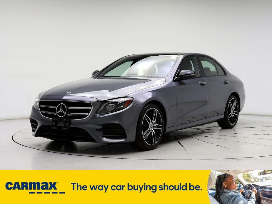 used 2019 Mercedes-Benz E-Class car, priced at $29,998