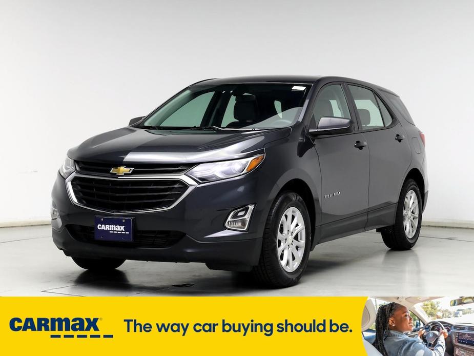 used 2019 Chevrolet Equinox car, priced at $19,998