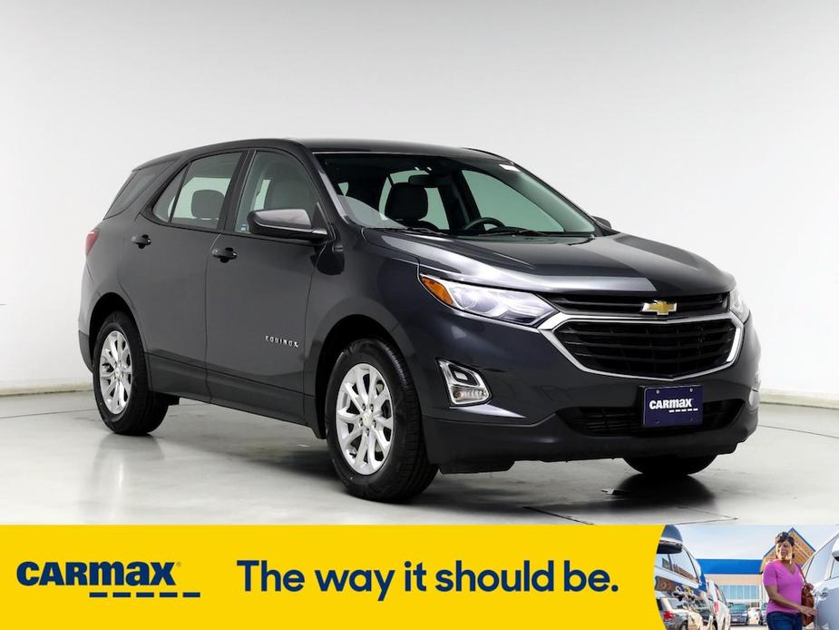 used 2019 Chevrolet Equinox car, priced at $19,998