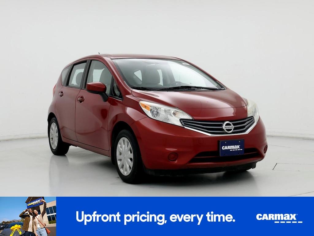 used 2015 Nissan Versa Note car, priced at $9,998
