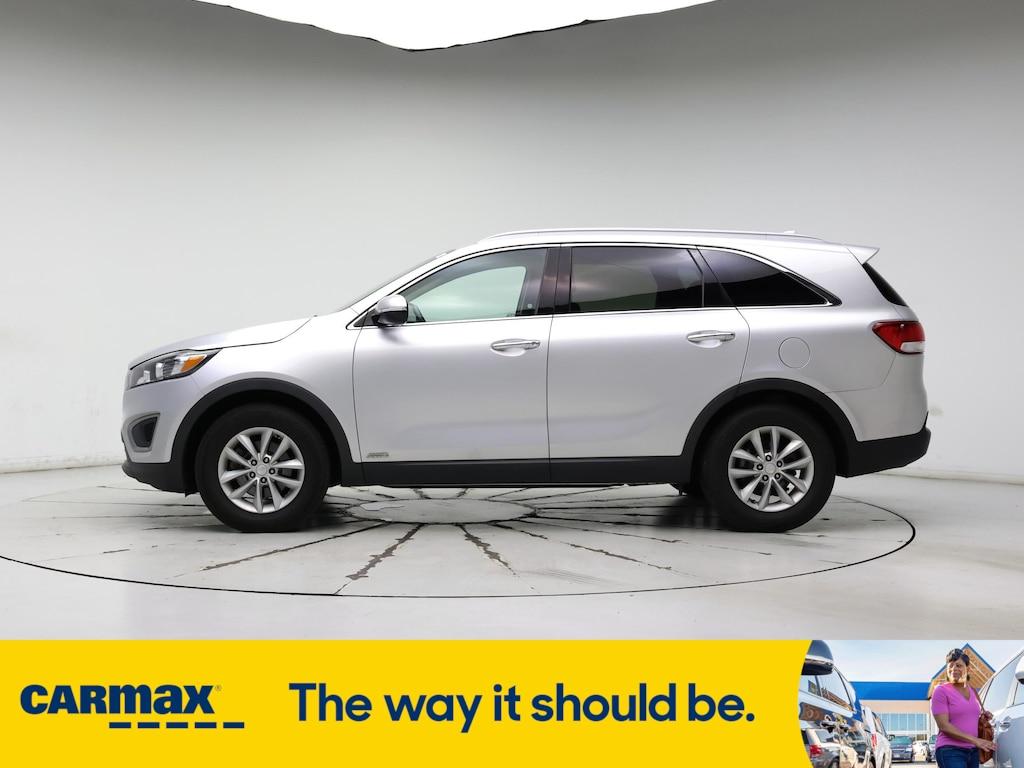 used 2017 Kia Sorento car, priced at $14,998