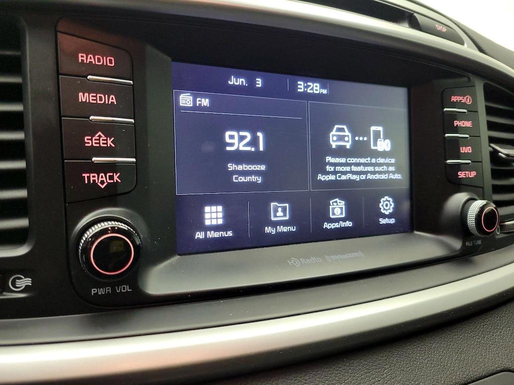 used 2017 Kia Sorento car, priced at $14,998