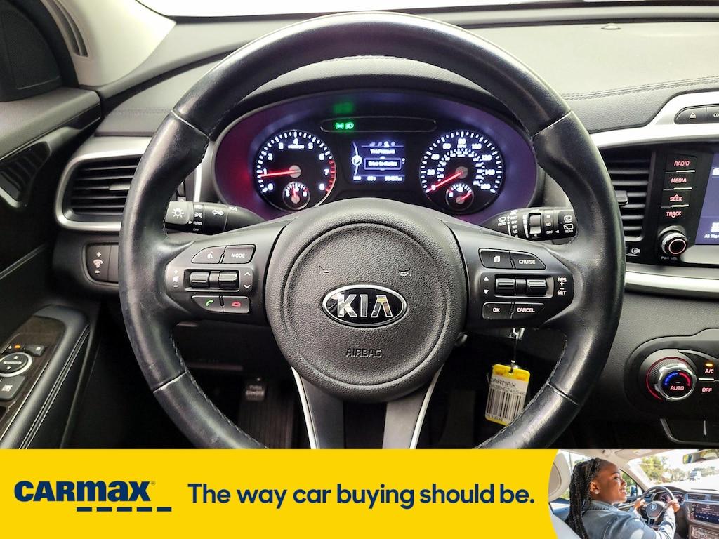 used 2017 Kia Sorento car, priced at $14,998