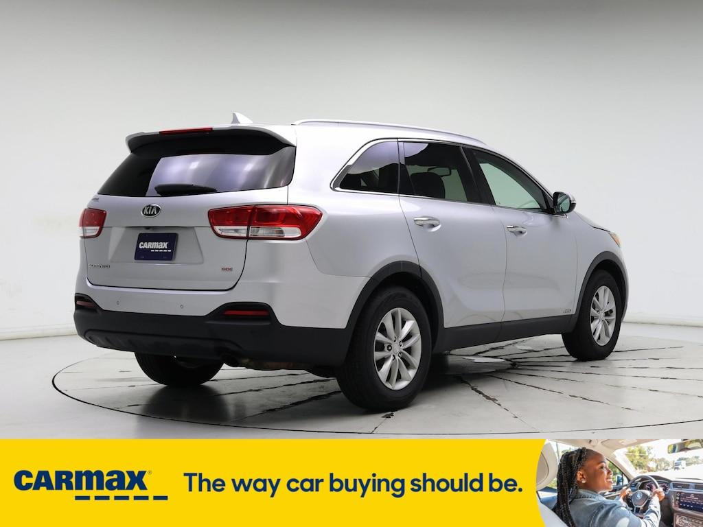 used 2017 Kia Sorento car, priced at $14,998